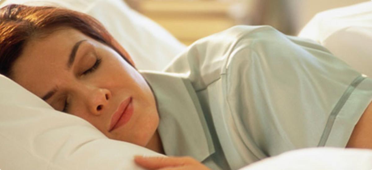 Sleep disorders may up preterm birth risk